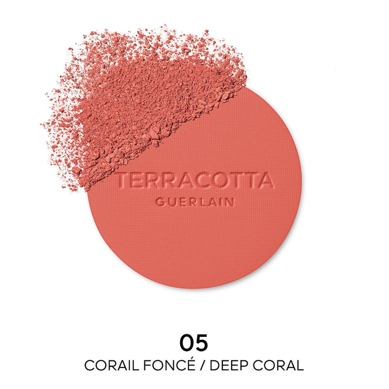 TERRACOTTA BLUSH (RUBOR PARA MEJILLAS)
